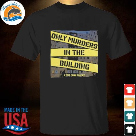 only murders in the building merch|More.